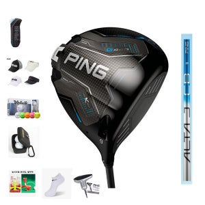 퀵발송 [삼양인터내셔날] 핑 2026년 G440K 드라이버 ALTA J CB BLUE S