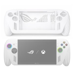 ROG XBOX Ally 호환 스탠다드 그립 미끄럼방지 논슬립 실리콘 커버 케이스