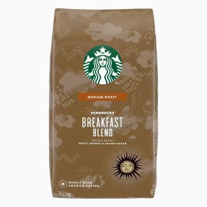 스타벅스 브랙퍼스트블렌드 홀빈커피 1.13kg