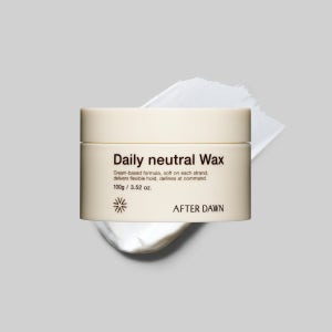 애프터던 데일리 뉴트럴 왁스 100g