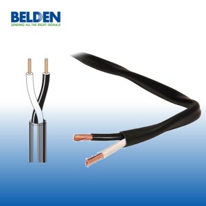 벨덴 BELDEN 5T00UP 스피커케이블 2심 2C 10AWG 150m 무산소동 1롤