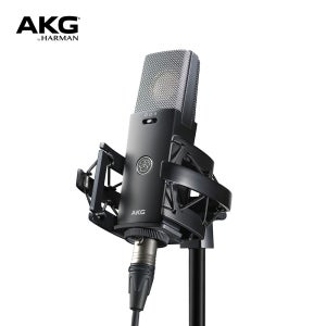 [26년 신제품] AKG C114 콘덴서 마이크 보컬 전공 전문가 교회 녹음 유튜브 방송