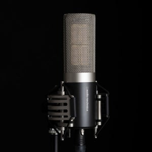 AUDIO-TECHNICA AT5040 AT4050이상의 2배급 성능 업그레이드용 마이크