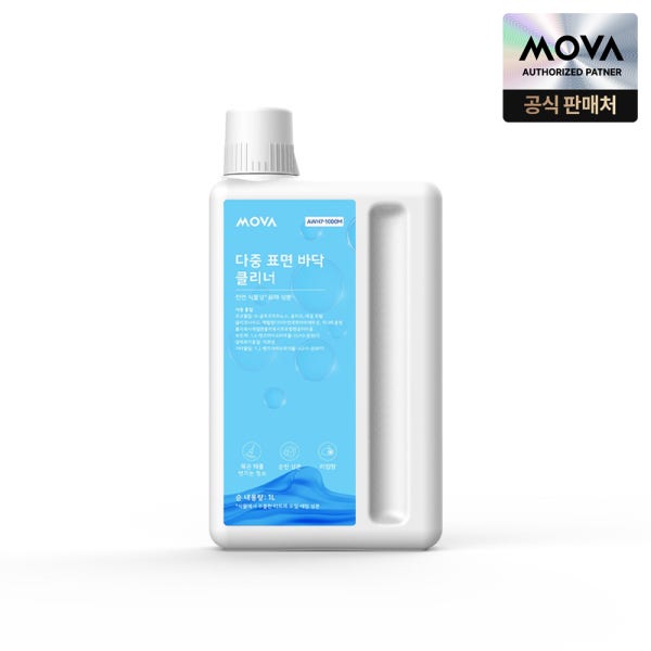 모바 정품 바닥 세정액 1000ml AWH7