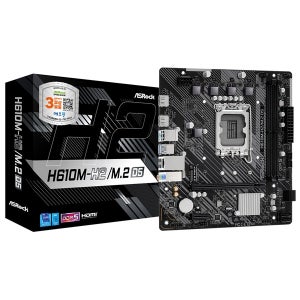 ASRock H610M-H2/M.2 D5 에즈윈