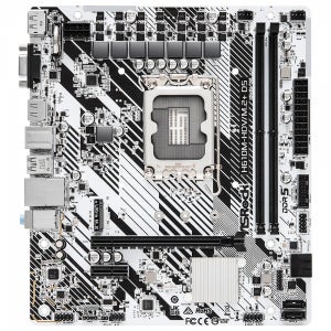 ASRock H610M-HDV/M.2+ D5 에즈윈 (벌크)