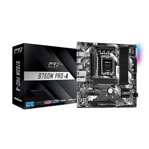 ASRock B760M Pro-A 인텍앤컴퍼니