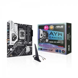 ASUS PRIME H810M AYW GAMING WIFI-CSM STCOM