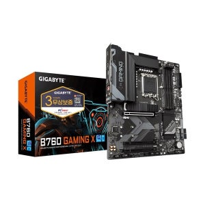 GIGABYTE B760 GAMING X 피씨디렉트