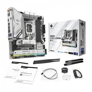 ASRock B860M 스틸레전드 WiFi 인텍앤컴퍼니