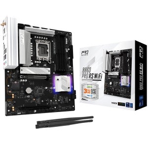 ASRock B860 Pro RS WiFi 에즈윈