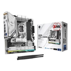 ASRock B860M 스틸레전드 WiFi 디앤디컴