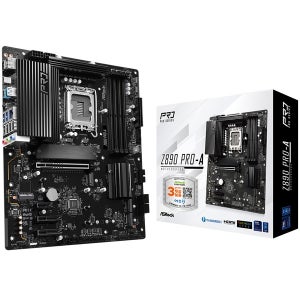 ASRock Z890 Pro-A 에즈윈