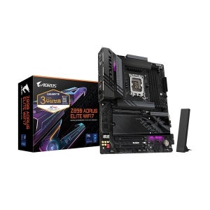GIGABYTE Z890 AORUS ELITE WIFI7 피씨디렉트