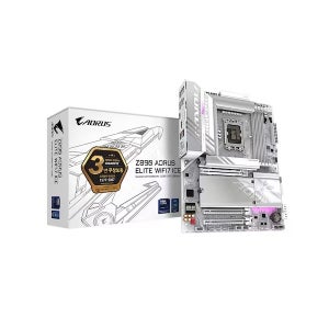 GIGABYTE Z890 AORUS ELITE WIFI7 ICE 제이씨현