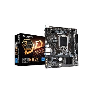 GIGABYTE H610M H V2 제이씨현