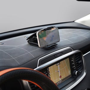 벤츠EQC거치대 각도조절