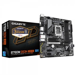 GIGABYTE B760M DS3H GEN5 피씨디렉트