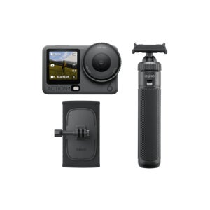 DJI Osmo Action 6 액션 6 하이킹 콤보 (에센셜 콤보+백팩 스트랩 마운트+양방향 미니확장로드)