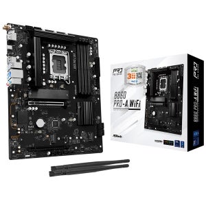 ASRock B860 Pro-A 에즈윈 (인텔 B860/ATX)