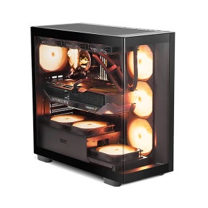 DARKFLASH DS900G ARGB (블랙)