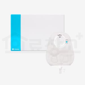 콜로플라스트 센슈라 미오 2피스 요루주머니 장루백 배변 대변 장루주머니 11500 10개