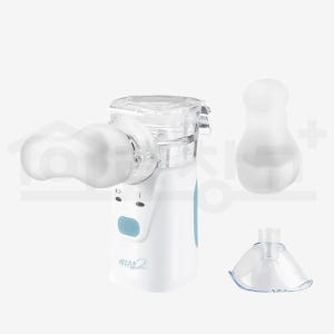 조인메디칼 메쉬넵2 네블라이저 HL100A 휴대용 유아 초음파 흡입기 호흡기치료기