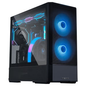 리안리 LANCOOL 207 블랙 (미들타워)
