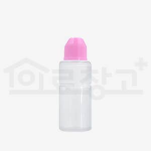 남양플라스틱 약병 약통 물약병 물약통 아기 유아 국민 투약병 5cc 500개