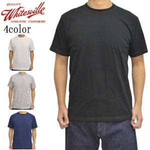 화이츠빌 티셔츠 2팩 반팔 WHITESVILLE 2 PACK T-SHIRT WV73544 4색