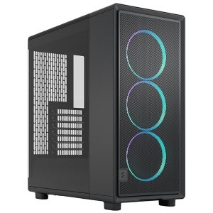 Fractal Design Epoch RGB 강화유리 (블랙)