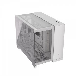 커세어 CORSAIR 2500X 화이트 (미니타워)