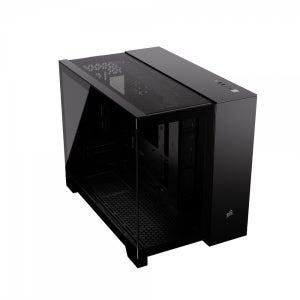 커세어 CORSAIR 2500X 블랙 (미니타워)