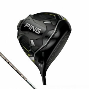 PING G430 MAX 골프 드라이버 PING TOUR 2.0 CHROME 65 9 S