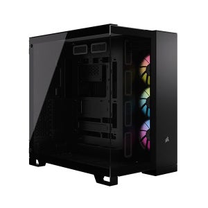 커세어 CORSAIR 6500X RGB 블랙 (미들타워)