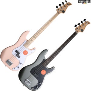 헤드폰앰프지급 고퍼우드 프레시전 P클래식4 베이스기타 전색상 셋업, 업레이드 후 발송