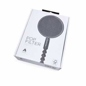 팝오디오 메탈 팝필터