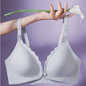 베베마마 수유브라 모유수유 임산부속옷 임산부브라 진짜 편한 노와이어 심리스 무봉제 일체형