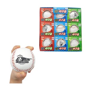 WSstore 도로시 소프트 안전 야구공 (9개입) 캐치볼야구공