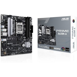 ASUS Prime A620M-A-CSM AMD AM5 Ryzen 7000 mATX 메인보드
