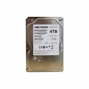 하아크비젼 HDD-4TB 서베일런스 CCTV전용 하드디스크 - 4000GB 4테라