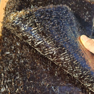 2026 햇 서천 재래김 100매 무조미 김밥용 전장김