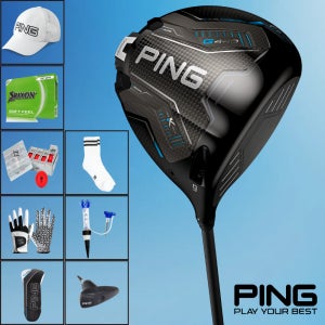 2026 핑 G440K 드라이버 ALTA J CB BLUE 삼양인터내셔날