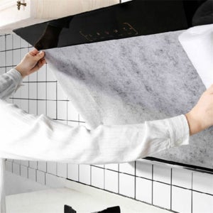 교체형 후드필터 가스렌지후드커버