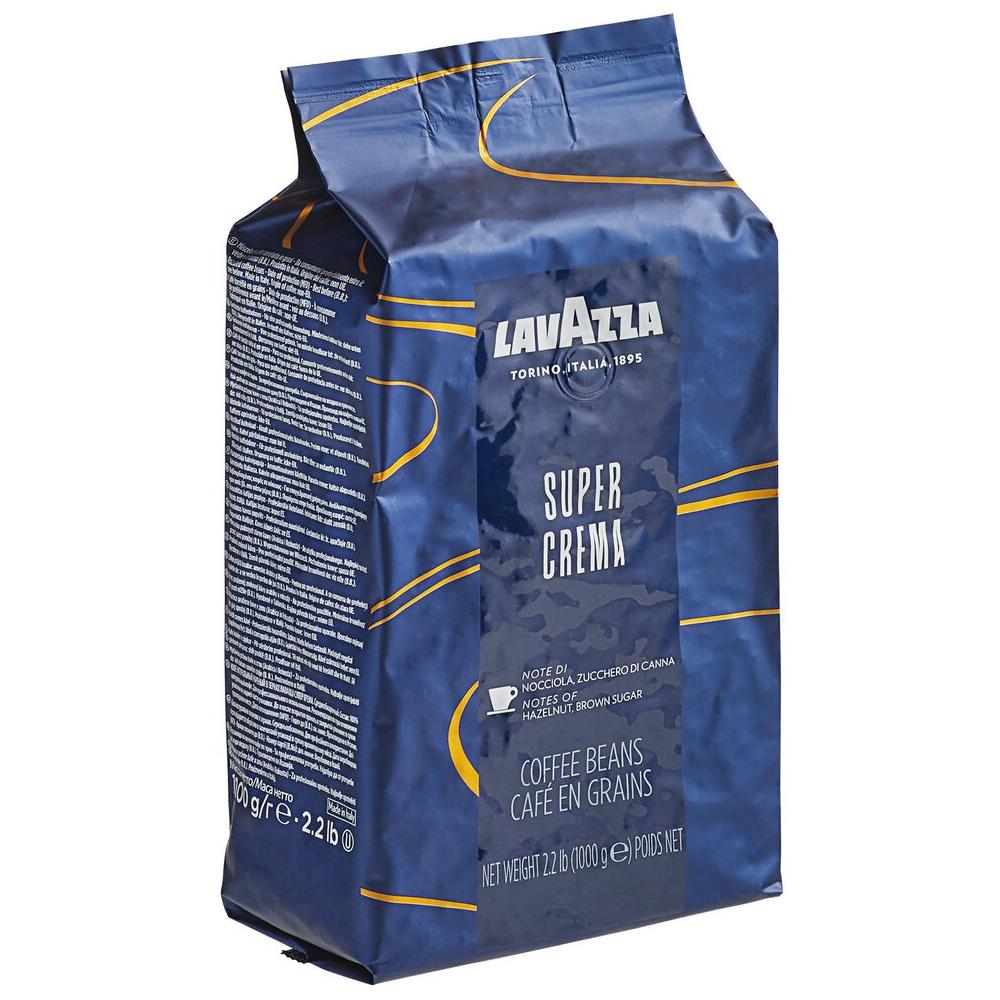 Lavazza Super Crema Espresso (라바짜 수퍼 크레마 에스프레소)