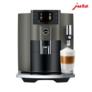 Jura 유라전자동 커피머신 E8(EC) 다크이녹스