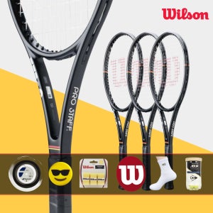 윌슨 프로스태프 클래식 97L 2026 테니스라켓