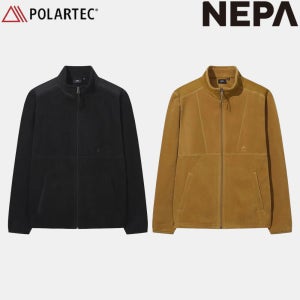 네파 후리스 집업 남자 바람막이 폴라텍 기능성 플리스 자켓