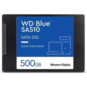 샌디스크 WD 블루 3D NAND SATA SSD 500GB 2.5인치