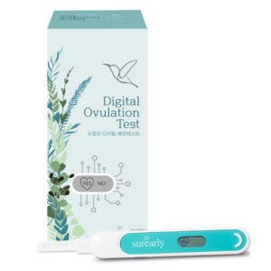 배란 테스트기 임신 준비 배란일 계산기 베란 배란기 진단 배테기 7개입